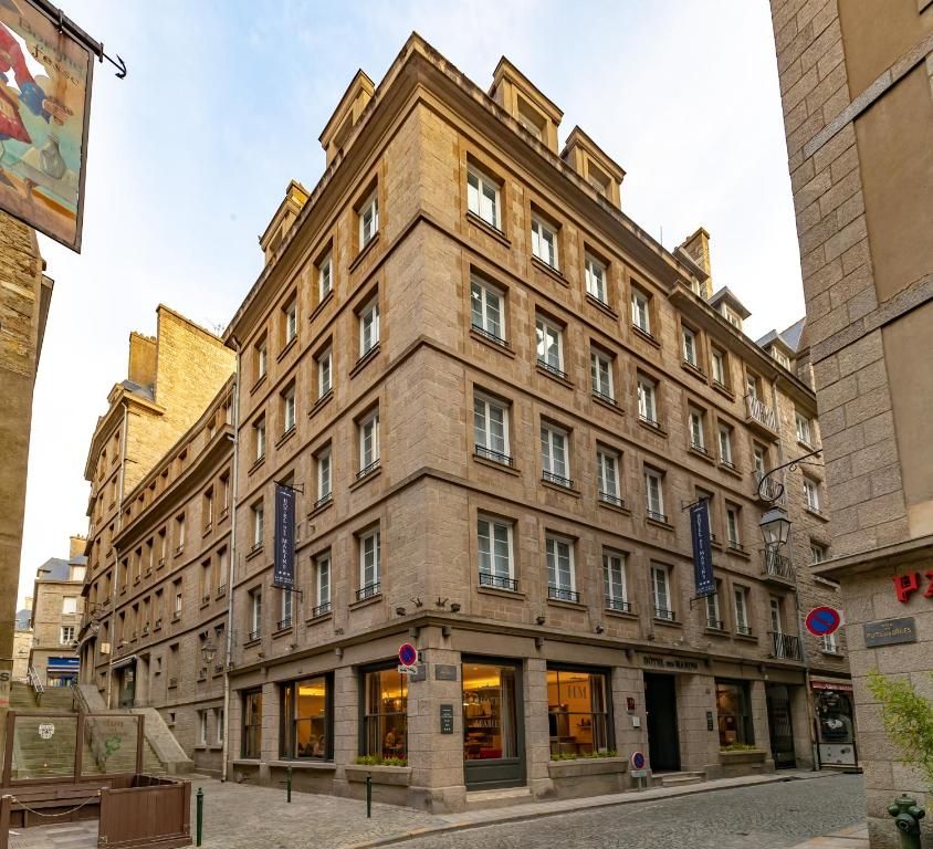 The Originals Saint-Malo Hotel des Marin фото 4