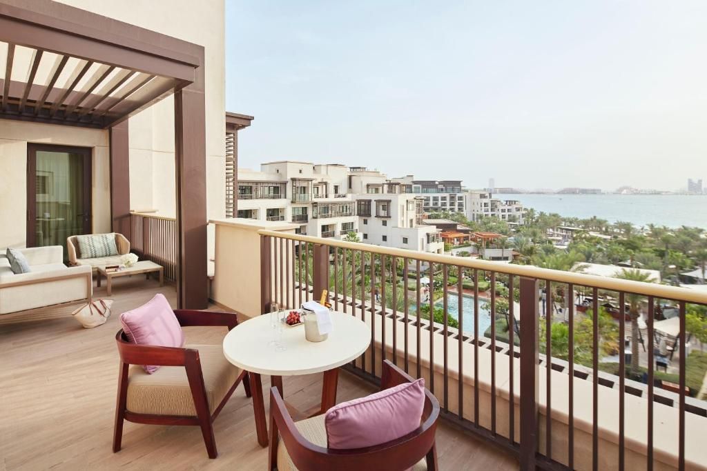 Jumeirah Al Naseem фото 61