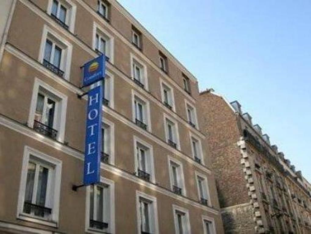 The Originals City, Hôtel Montmartre Apolonia, Paris фото 18