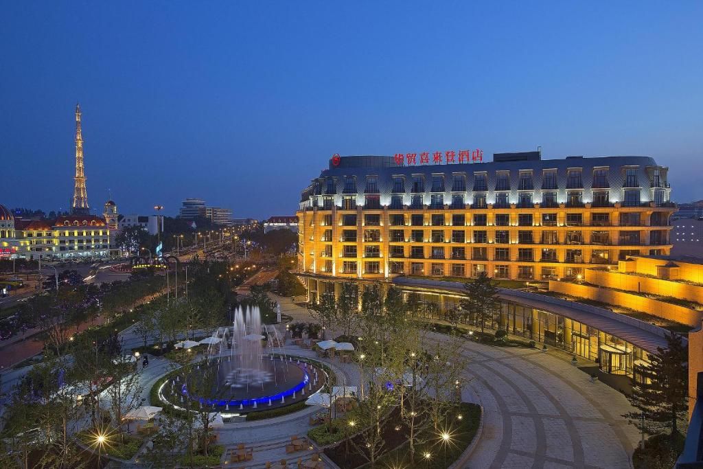 Sheraton Qinhuangdao Beidaihe фото 38