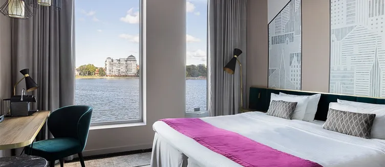 Фото отеля Mercure Калининград Центр