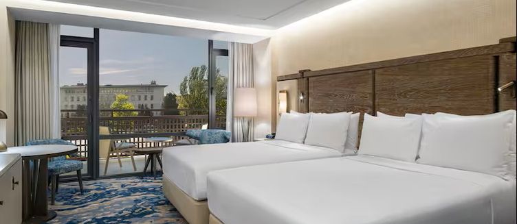Фото отеля Hilton Istanbul Bosphorus
