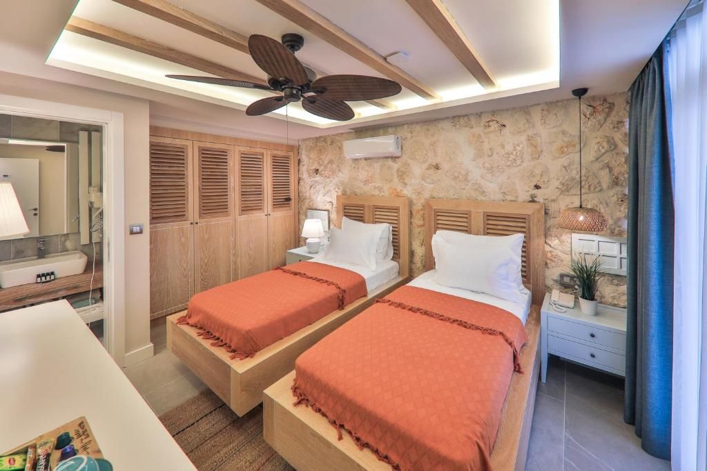 Kalkan Saray Suites (Adults Only) фото 3