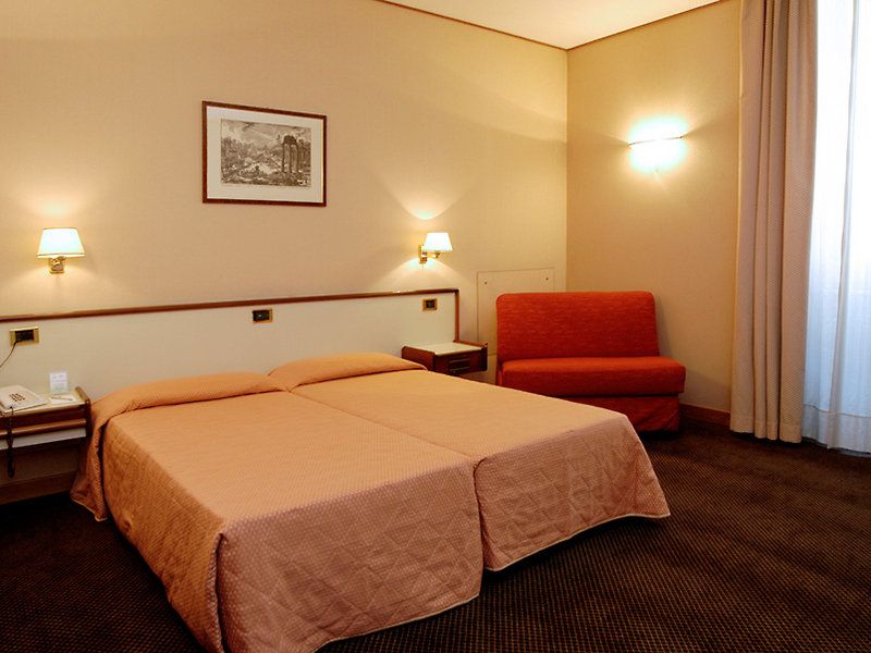 Hotel Tritone фото 17