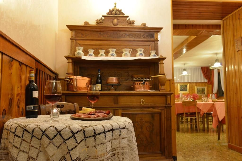 Gufo Hotel Bormio фото 10
