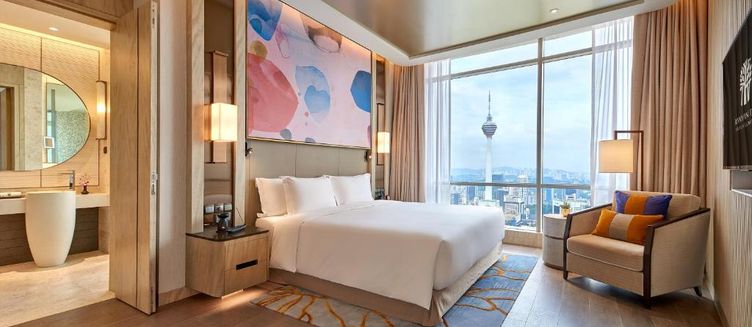 Фото отеля Banyan Tree Kuala Lumpur