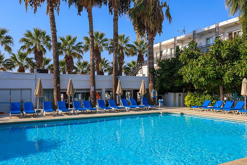 Sami Beach Hotel фото 9