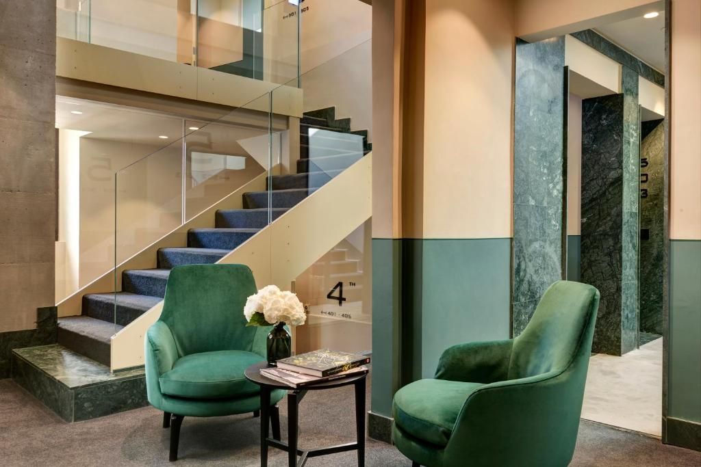 Hotel Bonciani Palazzo Pitti Broccardi фото 23