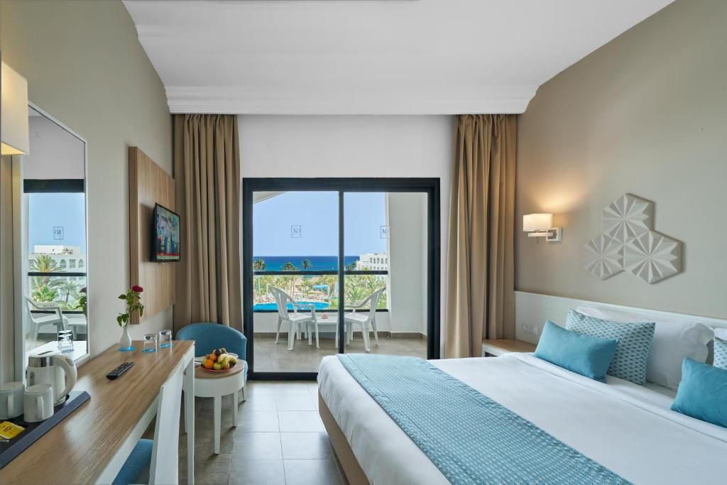Nozha Beach Resort & Spa фото 4
