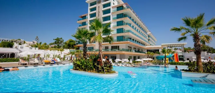 Фото отеля Side Sunport Hotel & Spa