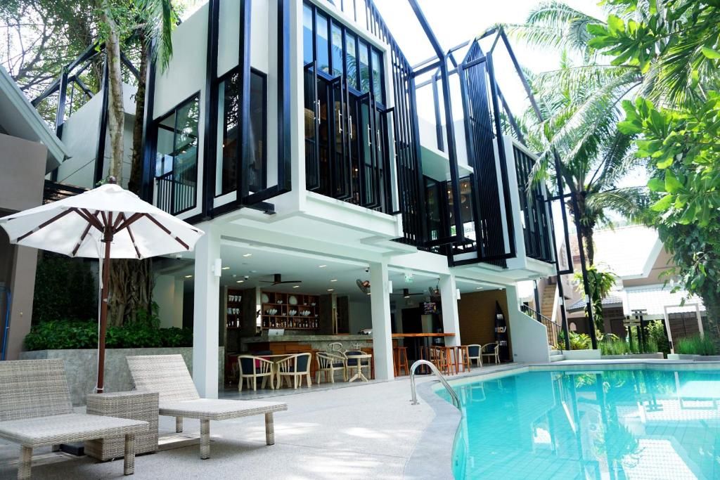 Deevana Krabi Resort (Adults Only) фото 42