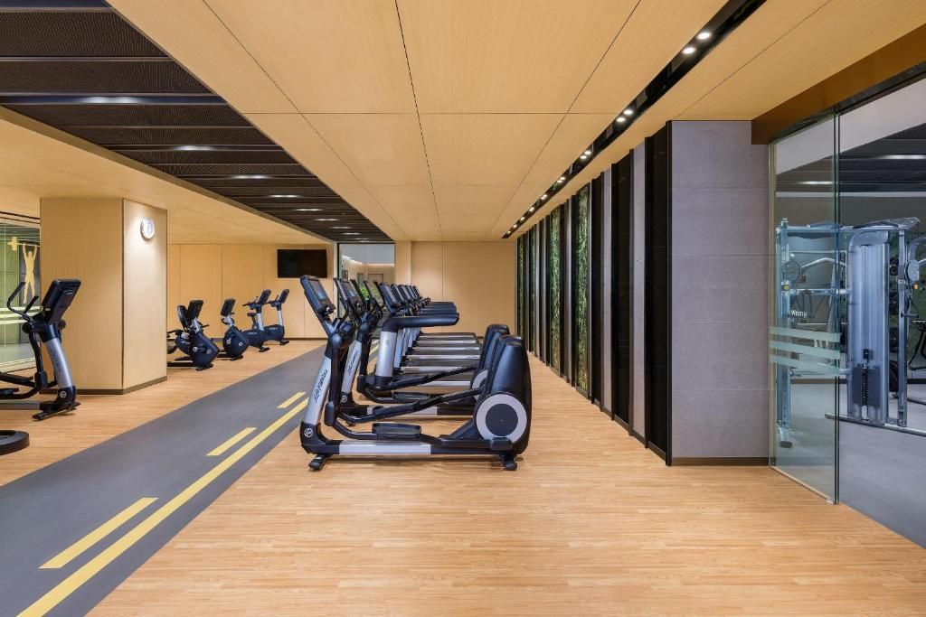 Sofitel Shenyang Lido фото 20