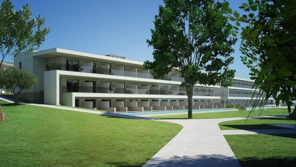 Ammoa Luxury Hotel & Spa Resort фото 2