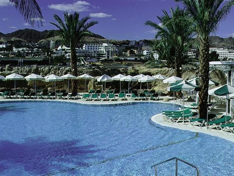 Dan Panorama Eilat Hotel фото 2