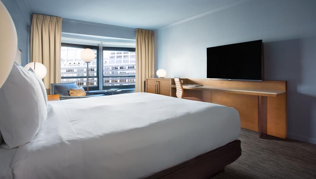 New York Hilton Midtown фото 27