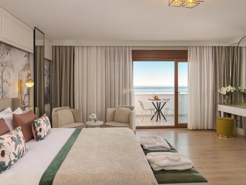 Adin Beach Hotel фото 33