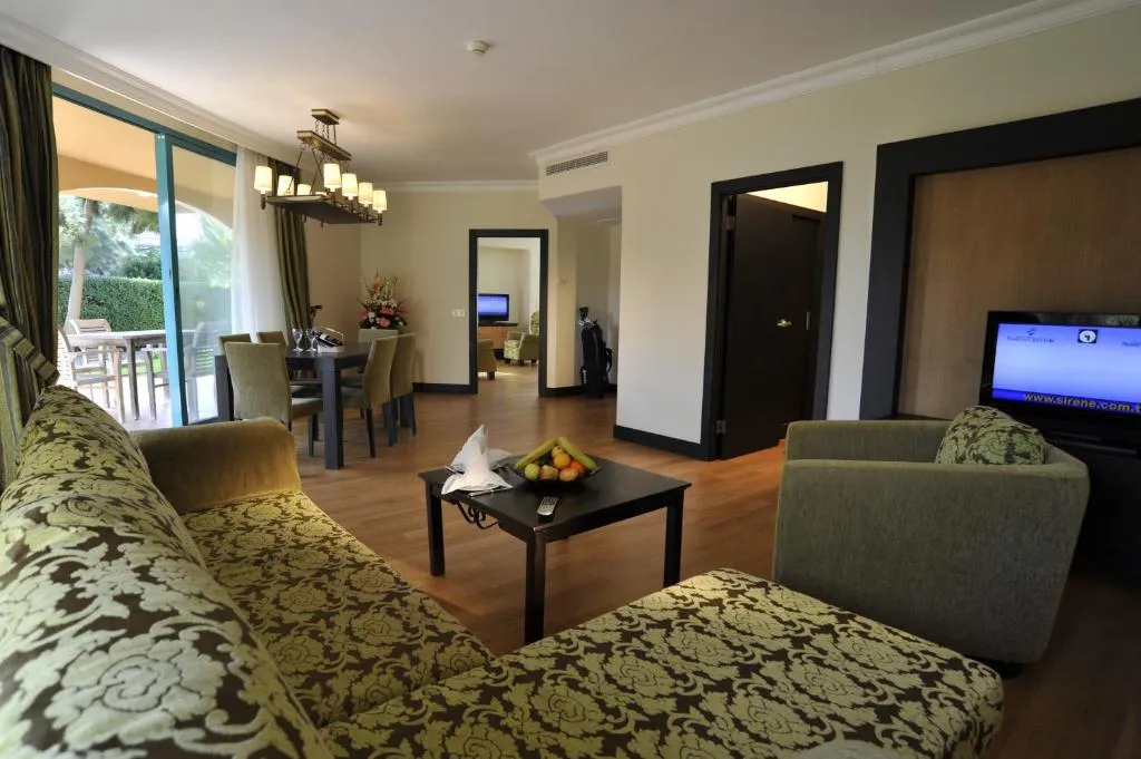 Sirene Belek Hotel фото 174