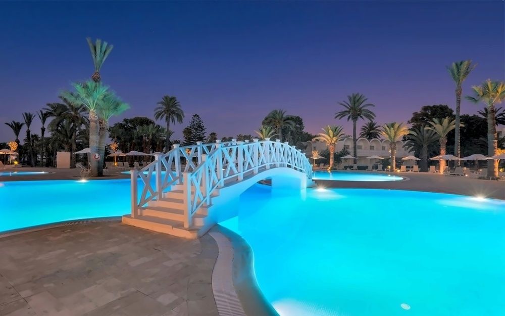 Occidental Sousse Marhaba фото 44