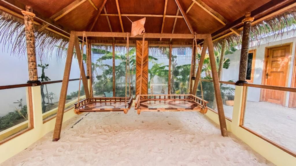 Guest House «Manta Dhangethi Guest House» фото 6