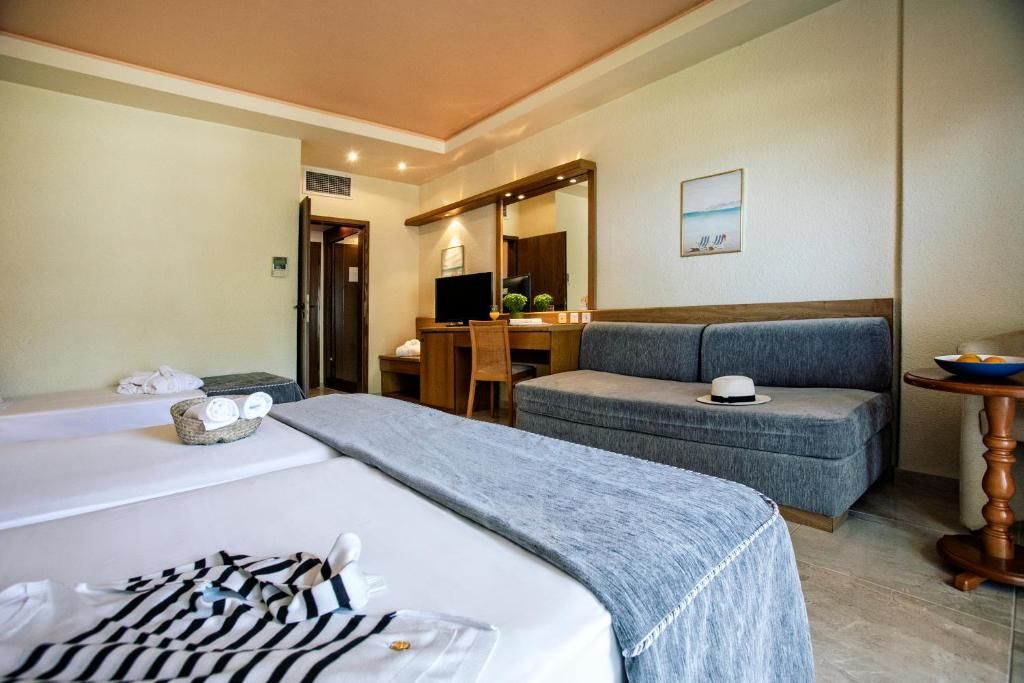 Possidi Holidays Resort & Suites Hotel фото 50