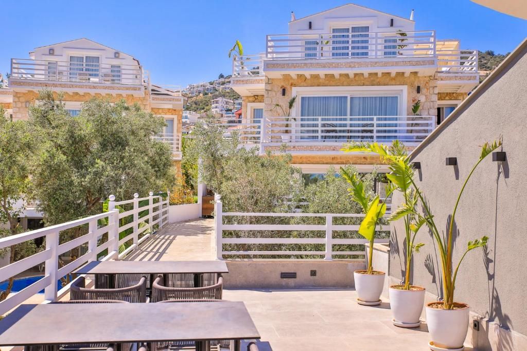 Kalkan Saray Suites (Adults Only) фото 64