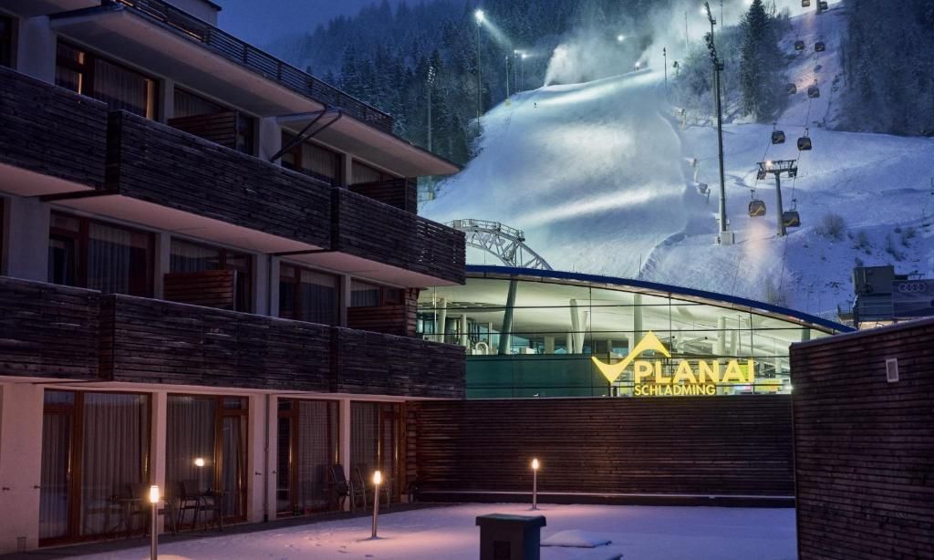 Hotel Planai фото 6
