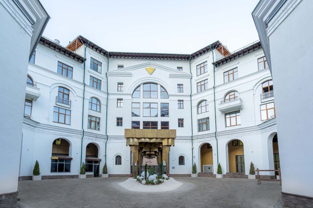 Rixos Krasnaya Polyana Sochi фото 77