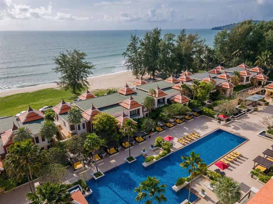 Movenpick Resort Bangtao Beach Phuket фото 6
