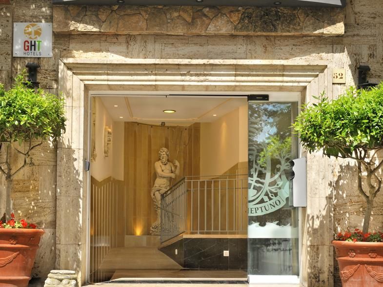 Hotel GHT Neptuno фото 13