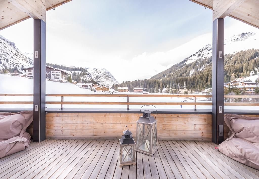Design Chalets Lech фото 18