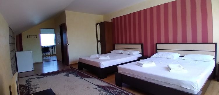 Фото отеля Гостевой дом Фазенда