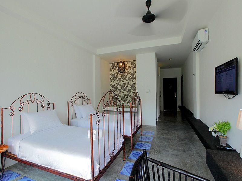 Surintra Boutique Resort фото 37