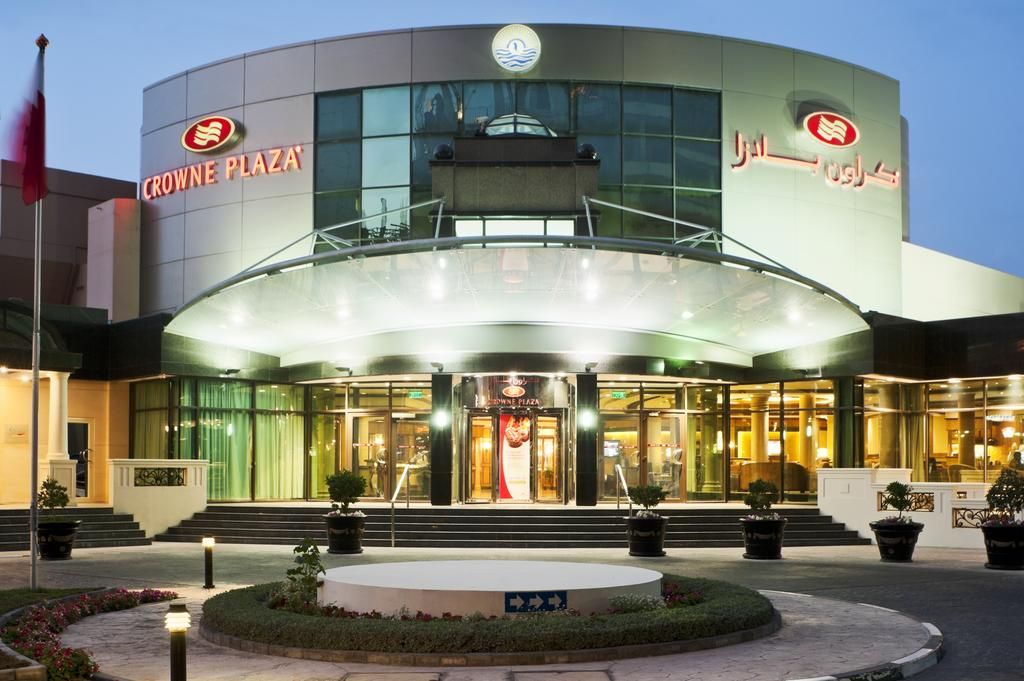 Crowne Plaza Bahrain фото 40