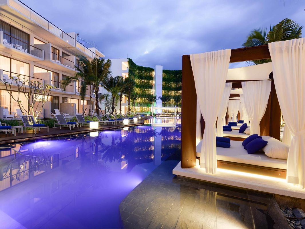 Dream Phuket Hotel & Spa фото 11