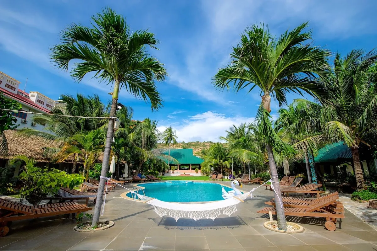 Matie Beach Hotel Muine фото 10