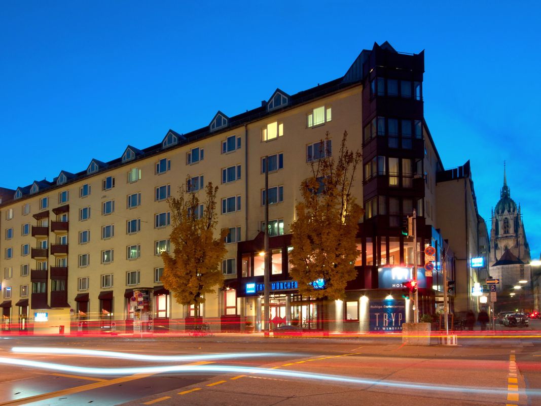 Tryp Munchen City Center фото 15
