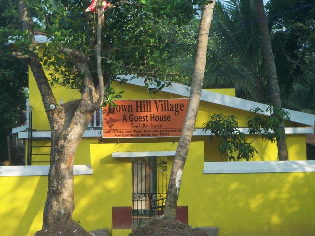 Гостевой дом «Down Hill Village» фото 5
