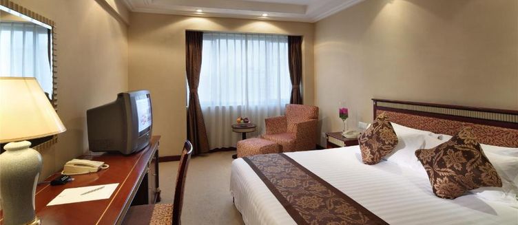 Фото отеля Shanghai Hotel Jin Jiang