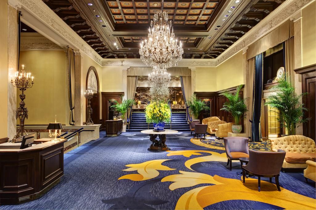The Drake, A Hilton Hotel фото 26
