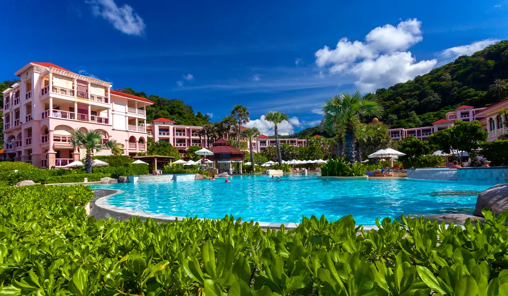 Centara Grand Beach Resort Phuket фото 33