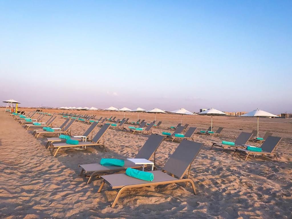 Jannah Hotel Apartments & Villas Ras Al Khaimah фото 57