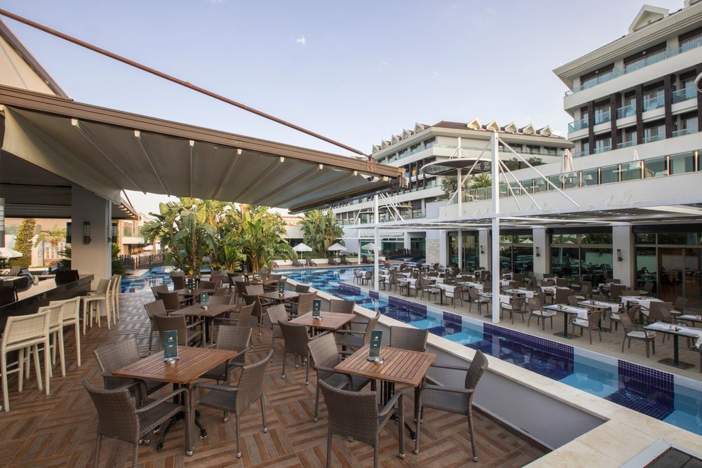 Sherwood Belek - Adults Only фото 48
