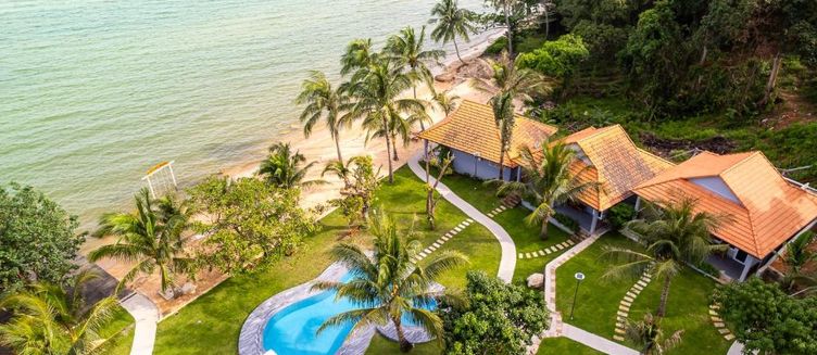 Фото отеля Cosian Bay Resort Phu Quoc