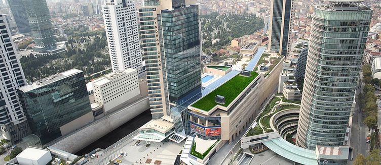 Фото отеля Wyndham Grand Istanbul Levent