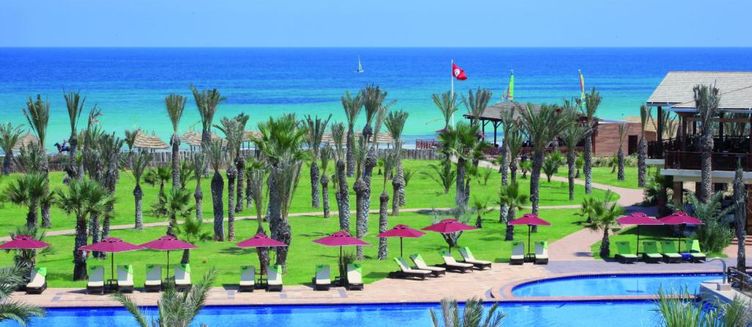 Фото отеля Iberostar Selection Eolia Djerba