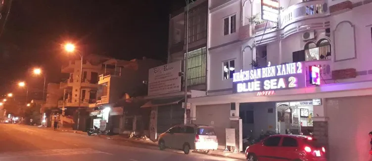 Фото отеля Blue Sea 2 Hotel