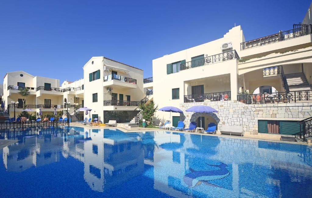 Diogenis Blue Palace фото 2