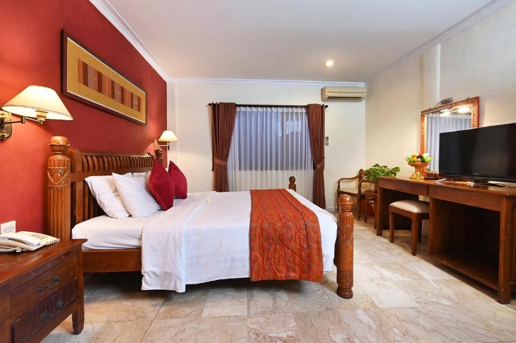 Puri Dewa Bharata Hotel & Villas фото 18