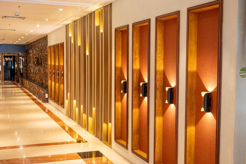 Four Points by Sheraton Bur Dubai фото 32
