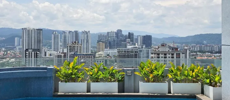 Фото отеля Somerset Kuala Lumpur